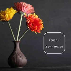 Vase Modern Chinese Style Ge Kiln