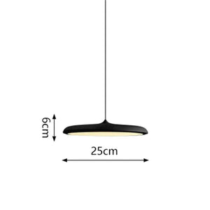 Suspensions modernes Art Danois Métal LED BB'art meuble & déco