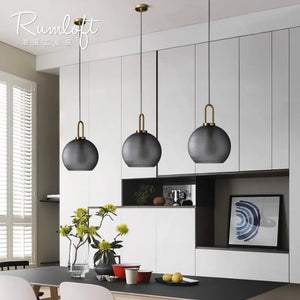 Suspension Luxe en verre BB'art meuble & déco