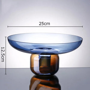 Vase Design Éclat en Verre – Élégance et Design Moderne - Vase