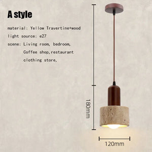 Suspensions Terra Light dimension 180 mm