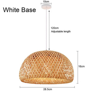Lampe Suspendue de Style Chinois, 18/19/30cm BB'art meuble & déco