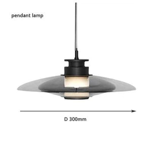 Suspension Eclipse allumer