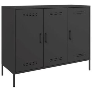 Buffet acier - élégance et de modernité dans votre salon