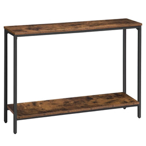 Console style indus - BB'art meuble & déco
