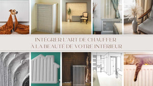 Intégrer l'Art de Chauffer à la Beauté de Votre Intérieur 