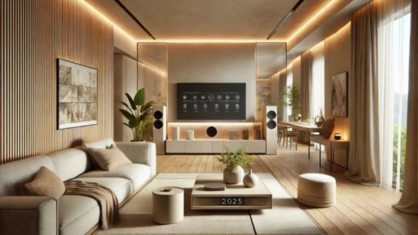 Tendances déco 2025, le guide ultime pour un intérieur stylé et moderne - BB'art meuble & déco