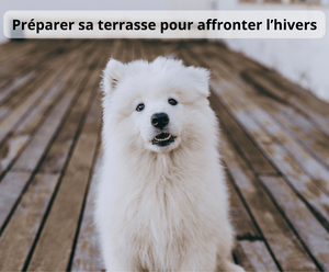 Préparer sa térrasse pour l'hivers - BB'art meuble & déco