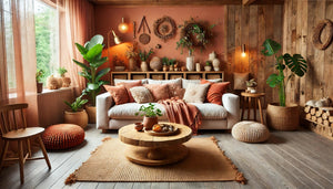 Les tendances déco automne-hiver 2024 : quelles couleurs adopter ? - BB'art meuble & déco