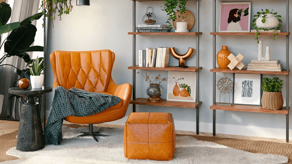 L’importance de la création d’un espace intérieur personnel et confortable !!..