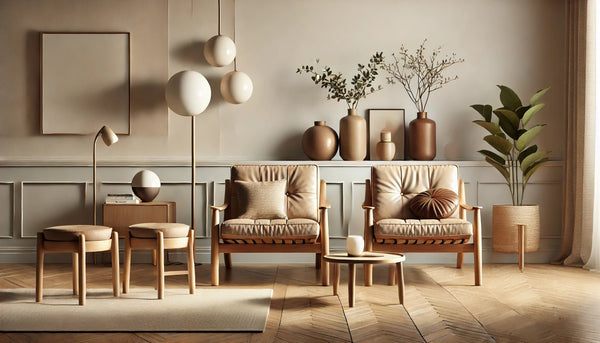 Choisir le Fauteuil Parfait pour un Salon Élégant : Conseils et Tendances - BB'art meuble & déco