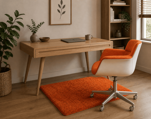 Aménager un bureau à domicile : l’espace de travail qui inspire - BB'art meuble & déco