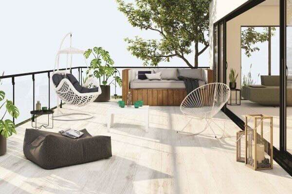 Déco indoor outdoor - esprit terrasse dans la maison