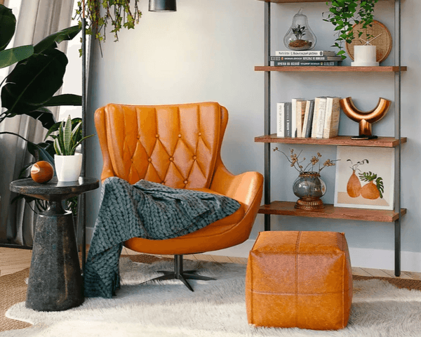 L’importance de la création d’un espace intérieur personnel et confortable !!..