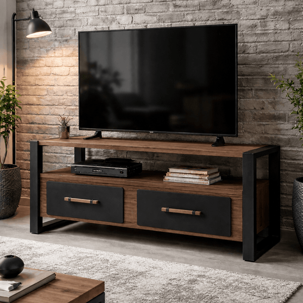 Comment choisir un meuble TV selon la taille de l'écran ?