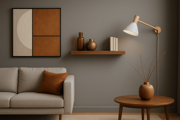 Salon moderne : 3 idées déco faciles - BB'art meuble & déco