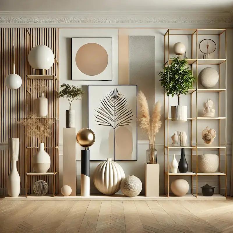 Décoration chic et tendance