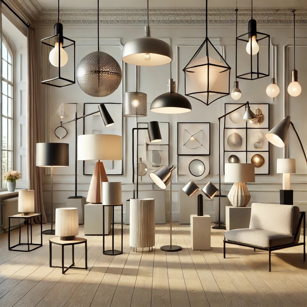 Luminaire et éclairage intérieur