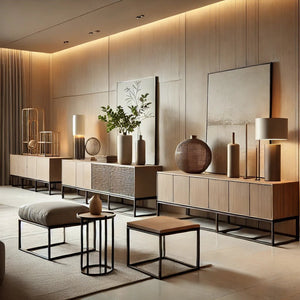 Buffet et meuble