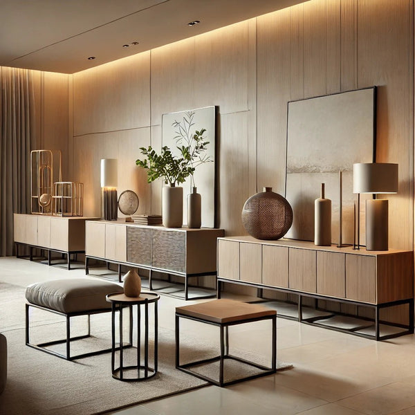 Buffet et meuble