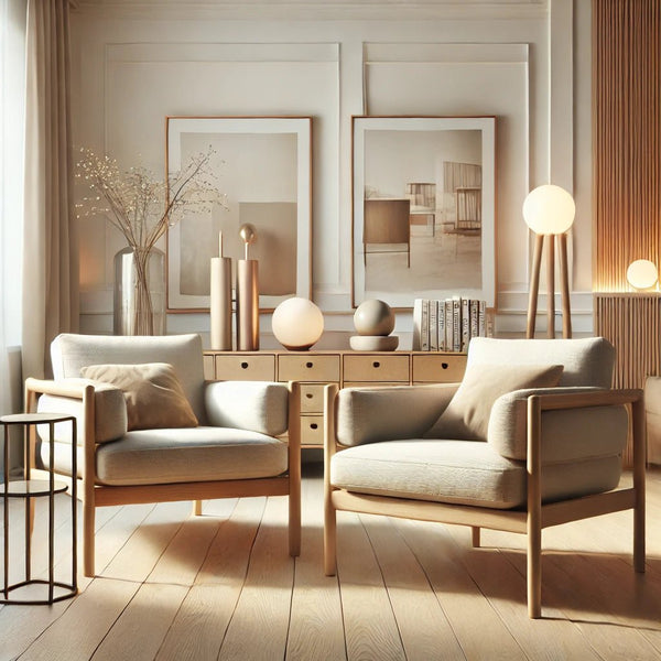 Fauteuil tendance