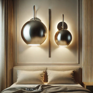 Appliques murales design scandinave