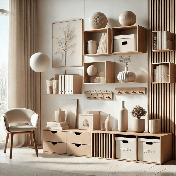 étagère et rangement