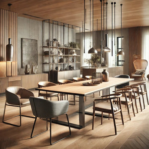 Tables et chaises