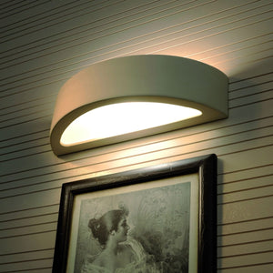 Applique Atena 40 cm Blanc vue 4
