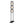 Lampadaire métal noir design contemporain Lucide