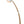 Lampadaire liseuse design noir Lucide