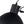 Lampadaire arc design noir Lucide