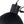 Lampadaire arc design noir Lucide