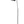 Lampadaire arc design noir Lucide