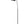 Lampadaire arc design noir Lucide