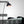 Lampadaire arc design noir Lucide