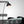 Lampadaire arc design noir Lucide