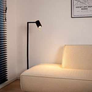 Lampadaire Lucide Lesley - Design moderne pour un éclairage élégant - Lampadaire