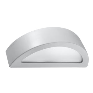 Applique Atena 40 cm Gris - Sollux