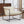 Fauteuil d'appoint rembourré, assise confort salon - Fauteuil
