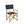 Chaise Marion - Editors 2 - pack - Nature / Black - Acacia - Chaises de cuisine et de salle à manger