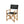 Chaise Marion - Editors 2 - pack - Nature / Black - Acacia - Chaises de cuisine et de salle à manger