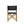 Chaise Marion - Editors 2 - pack - Nature / Black - Acacia - Chaises de cuisine et de salle à manger