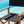 Chaise Marion - Editors 2 - pack - Nature / Black - Acacia - Chaises de cuisine et de salle à manger