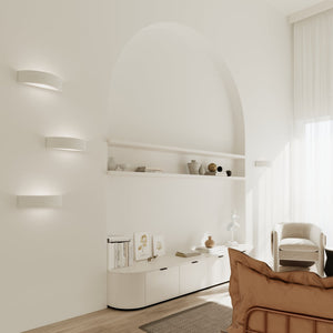 Applique Atena 30 cm Blanc vue 7