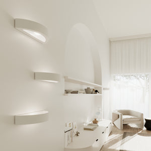 Applique Atena 30 cm Blanc vue 8
