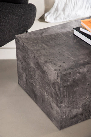 Table basse York 80 x 60 cm en ambiance