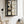 AURA wall lamp - black