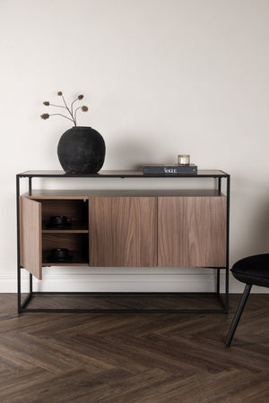 Buffet KINGSPORT 120 cm en situation dans un intérieur
