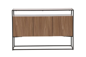 Kingsport Cabinet 45 x 80 x 120 Walnut